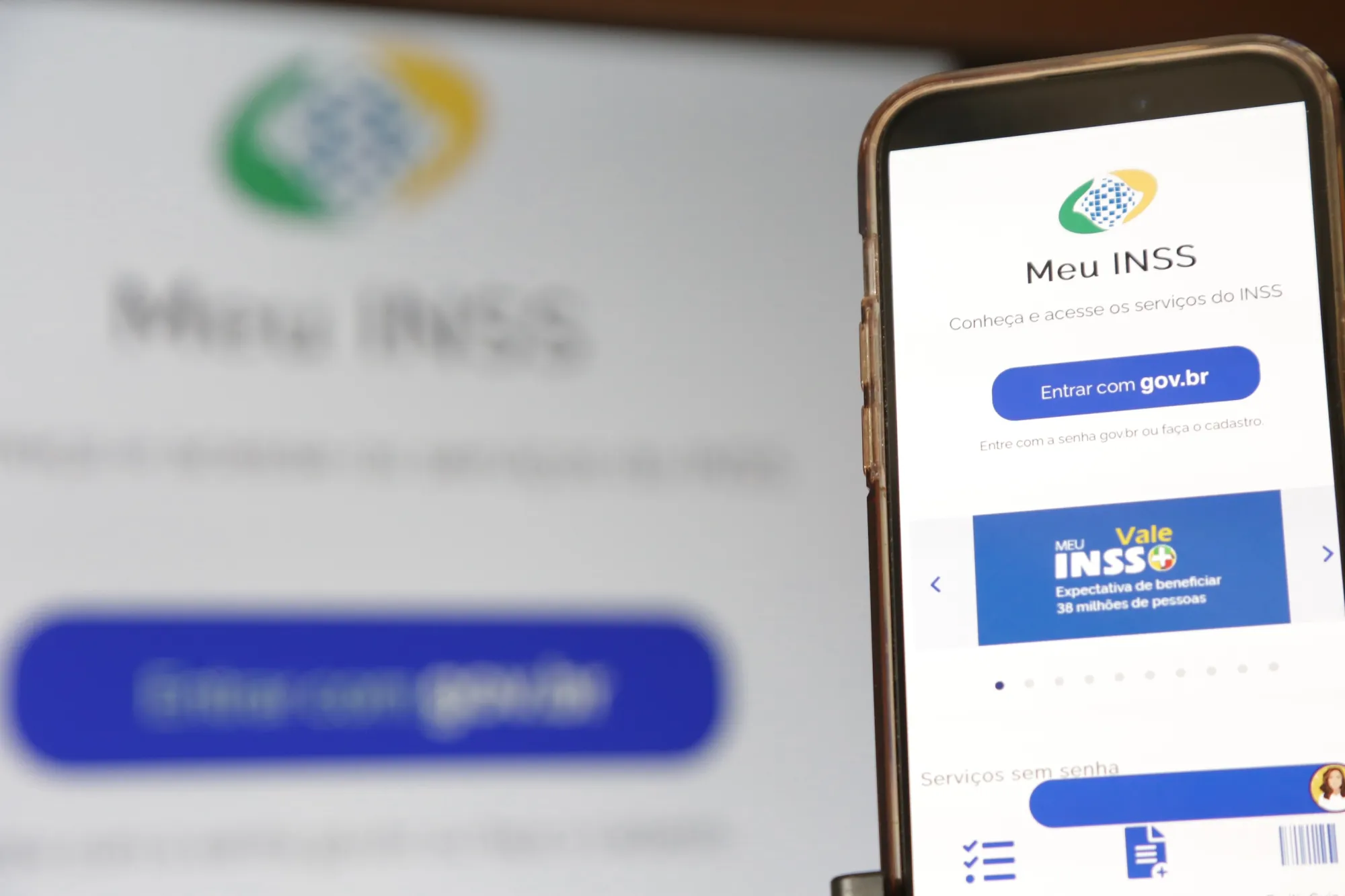 cnis - cadastro nacional de informações sociais